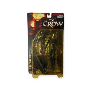 McFarlane Toys Movie Maniacs Feature Films Figures The Crow